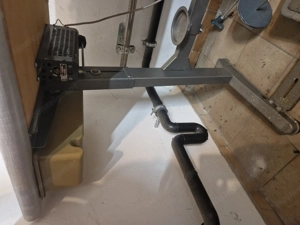 Industrie Nähmaschine Singer Bild 5