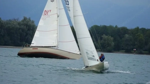 Segelboot "Drachen" AUT203 Bild 2