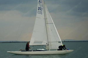 Segelboot "Drachen" AUT203 Bild 3