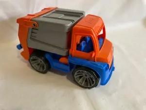 MÜLLAUTO Spielzeug für kleine Kinder