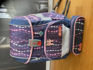 Schultasche Step by step Bild 10