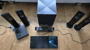 Sony BDV-N7100W 7.1 5.1 Heimkinosystem  Bild 3