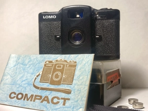 Lomo LC-A Minitar Kamera Bild 5