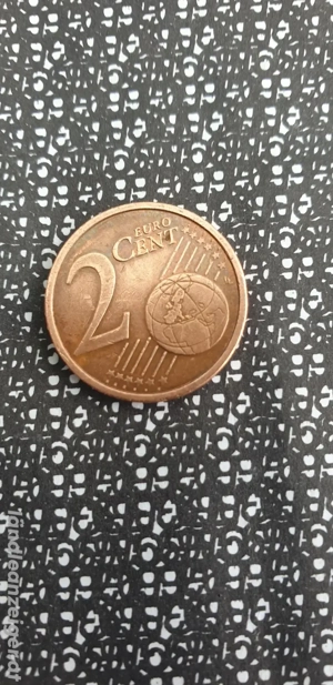 2 cent  2002 D deutschland  Bild 2