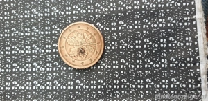 2 cent  2002 D deutschland  Bild 4