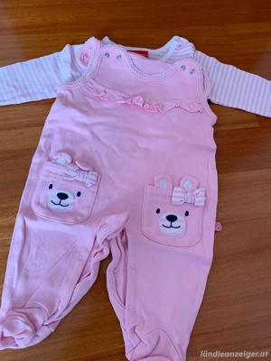 zu verschenken Babykleidung 50-68