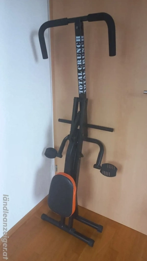 Fitnessgerät Total Crunch Bild 2