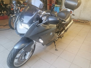 Motorrad in Topzustand Bild 3