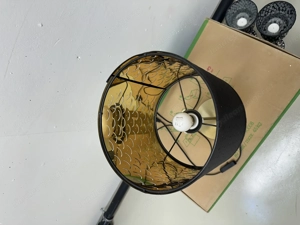 Stehlampe  Bild 2