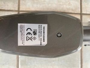 Akku-Staubsauger Bild 5