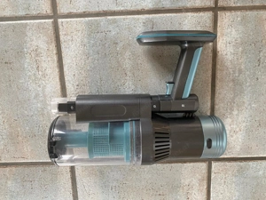 Akku-Staubsauger Bild 4