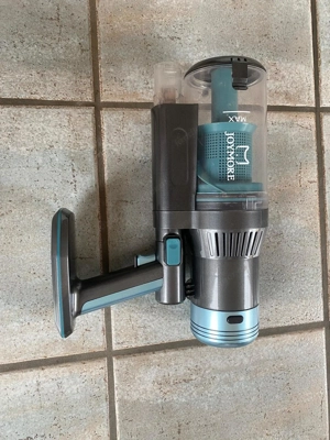 Akku-Staubsauger Bild 2