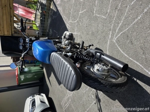 Bmw R65 Cafe Racer umbau Bild 3