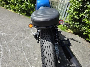 Bmw R65 Cafe Racer umbau Bild 4