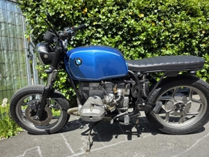 Bmw R65 Cafe Racer umbau Bild 5