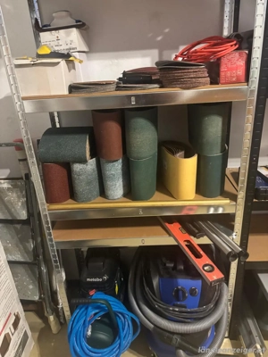 parkett schleifwerkzeug Bild 3