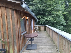 Ferienhütte "Am Waldrand zur Fee"ganzjährig zu vermieten Bild 4