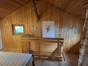 Ferienhütte "Am Waldrand zur Fee"ganzjährig zu vermieten Bild 14