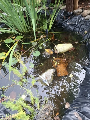 Ferienhütte "Am Waldrand zur Fee"ganzjährig zu vermieten Bild 18