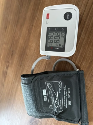 Blutdruck Messgerät boso - Einknopf-Oberarmblutdruckmessgerät