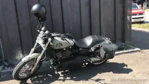 Harley Davidson Bild 4