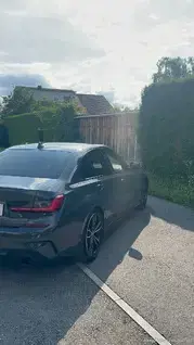 BMW 330d M Sport  Bild 8