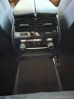 BMW 520d M Paket Shadow Line Vollaustattung Bild 2