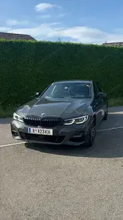 BMW 330d M Sport  Bild 7