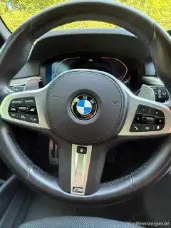 BMW 520d M Paket Shadow Line Vollaustattung Bild 3