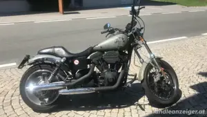 Harley Davidson Bild 2