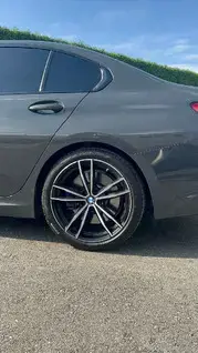 BMW 330d M Sport  Bild 5