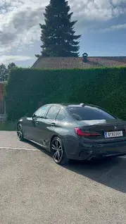 BMW 330d M Sport  Bild 9