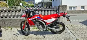 Honda crf 300l Bild 2
