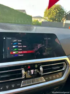 BMW 330d M Sport  Bild 2