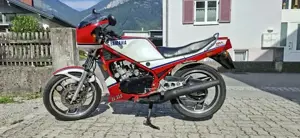 Yamaha rd 350 ypvs 2 takt  Bild 9