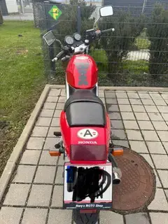Honda Hawk GT 647 - für Sammler oder Export