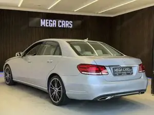 Mercedes-Benz E 220 Bild 5