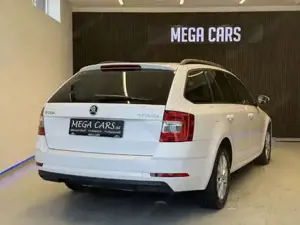 Skoda Octavia Bild 3