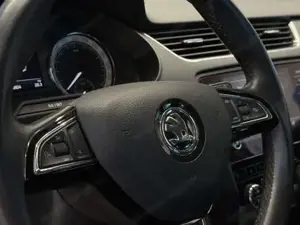 Skoda Octavia Bild 12