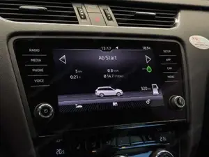 Skoda Octavia Bild 10