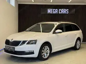 Skoda Octavia Bild 2