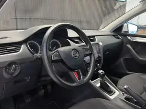 Skoda Octavia Bild 9