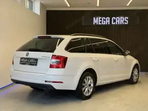 Skoda Octavia Bild 5