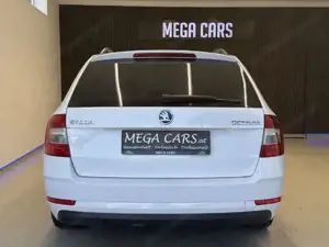 Skoda Octavia Bild 4