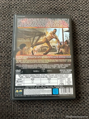 DVD Welcome to the jungle, The Rock Bild 2