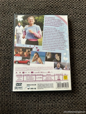 DVD Love is in the air Bild 2
