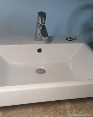 Waschbecken inkl. Armatur Bild 2