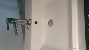 Waschbecken inkl. Armatur Bild 3