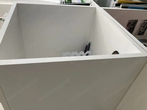 3 Regale 100x50, Tischlermöbel Bild 2