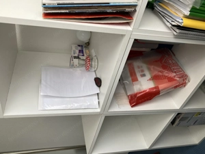 3 Regale 100x50, Tischlermöbel Bild 3